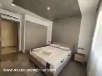 Appartement Solaris Hammamet Nord Al3559 - Vue 6