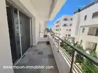 Appartement Solaris Hammamet Nord Al3559 - Vue 9