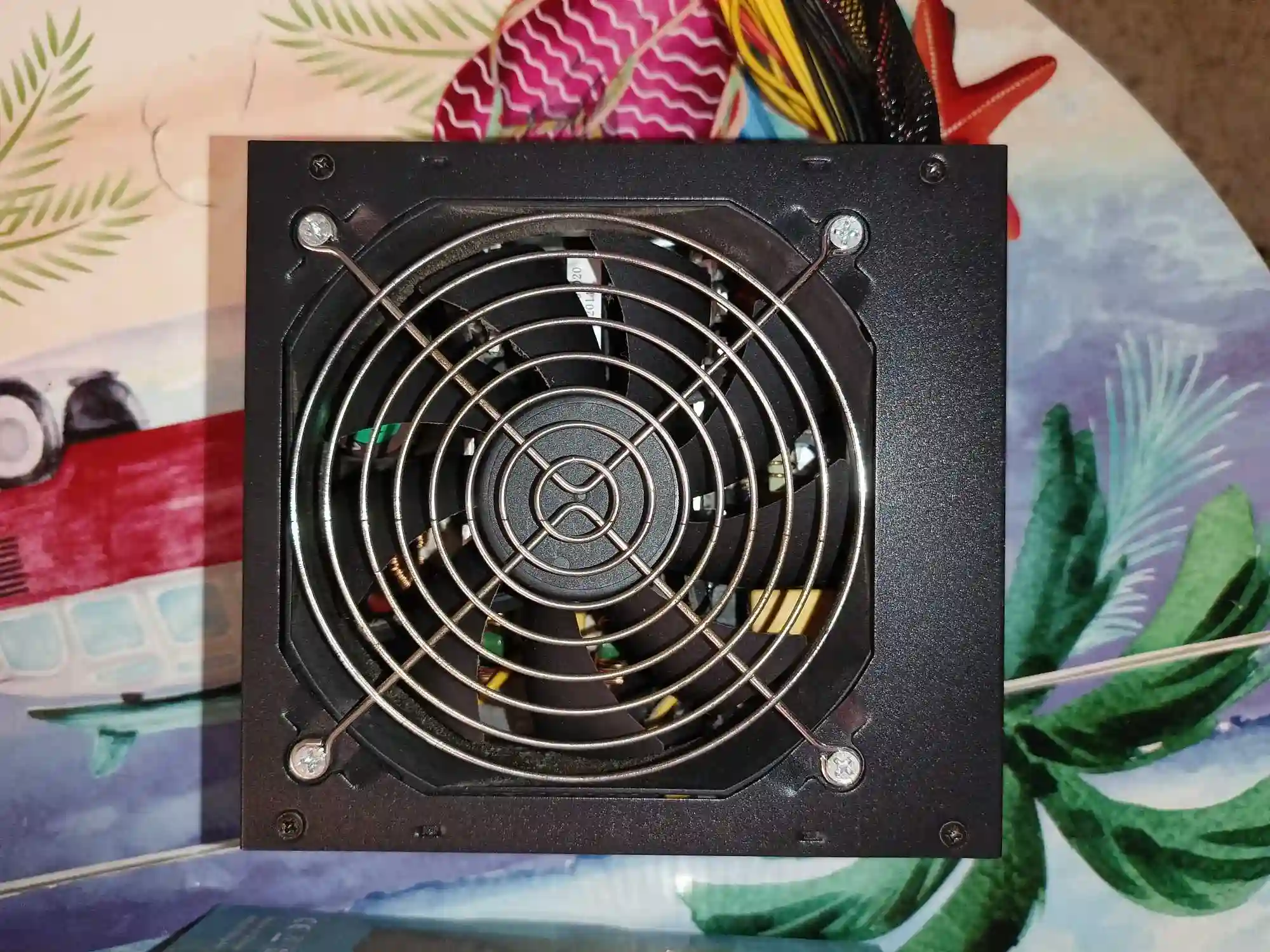 Boîte D'alimentation 650w - Vue 2