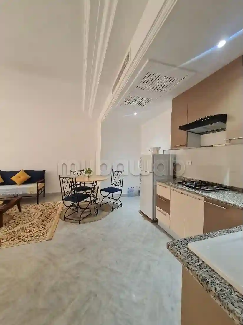 Location Joli Appartement Marsa Plage - Vue 2