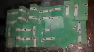 Nettoyage des Billets Noirs et Verts à Bab Souika