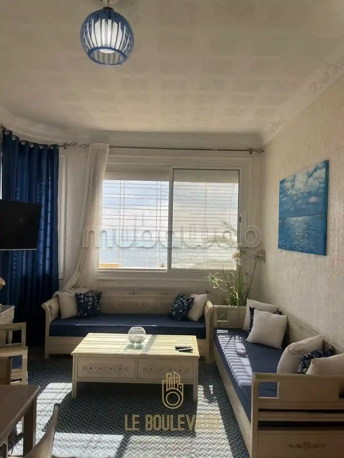 Pour Vos Vacance Villa S4 Pied Dans L'eau - Vue 2