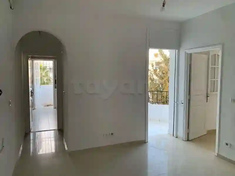 S Plus 1 a la Cité el Khadhra Wb4162 à Cite El Khadra - Vue 1