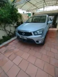 Ssangyong Actyon Diesel 2017