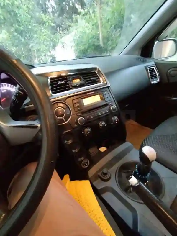 Ssangyong Actyon Diesel 2017 - Vue 1