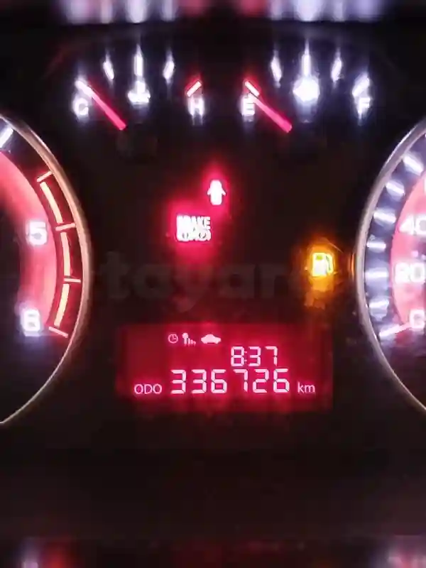 Ssangyong Actyon Diesel 2017 - Vue 3