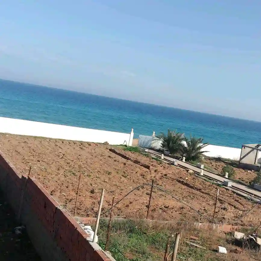Terrain Première Position de la mer - Vue 4
