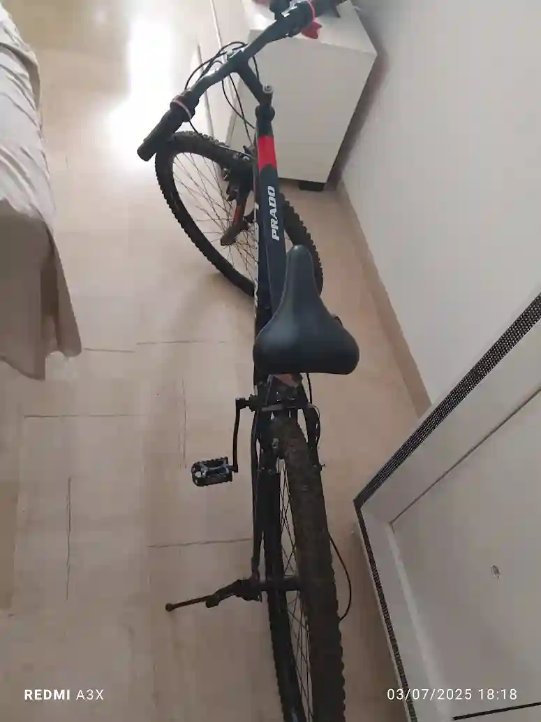 Velo vtt en be à Ariana Ville - Vue 1