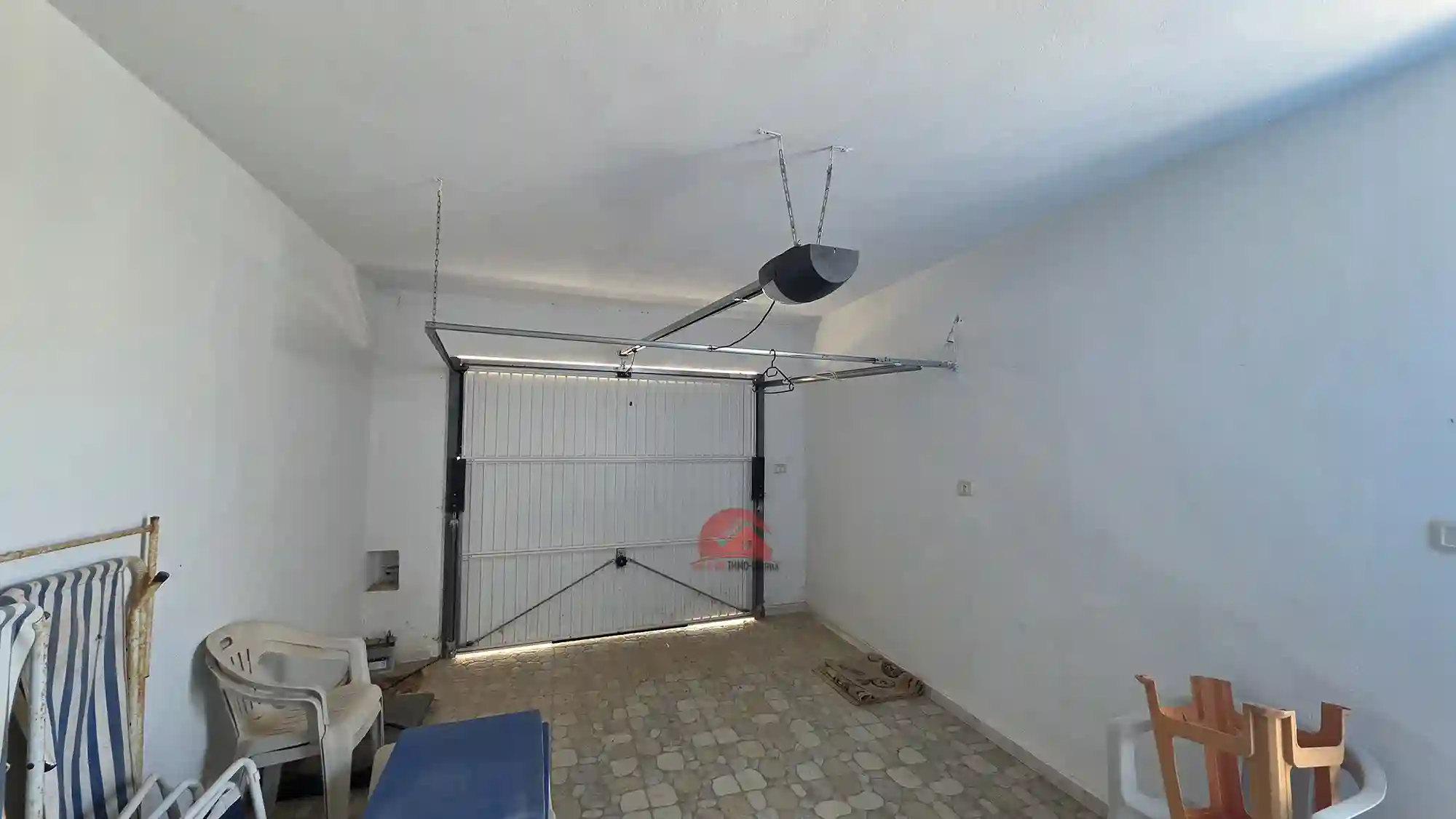Villa Avec Piscine à Midoun Djerba zu – réf V716 - Vue 1