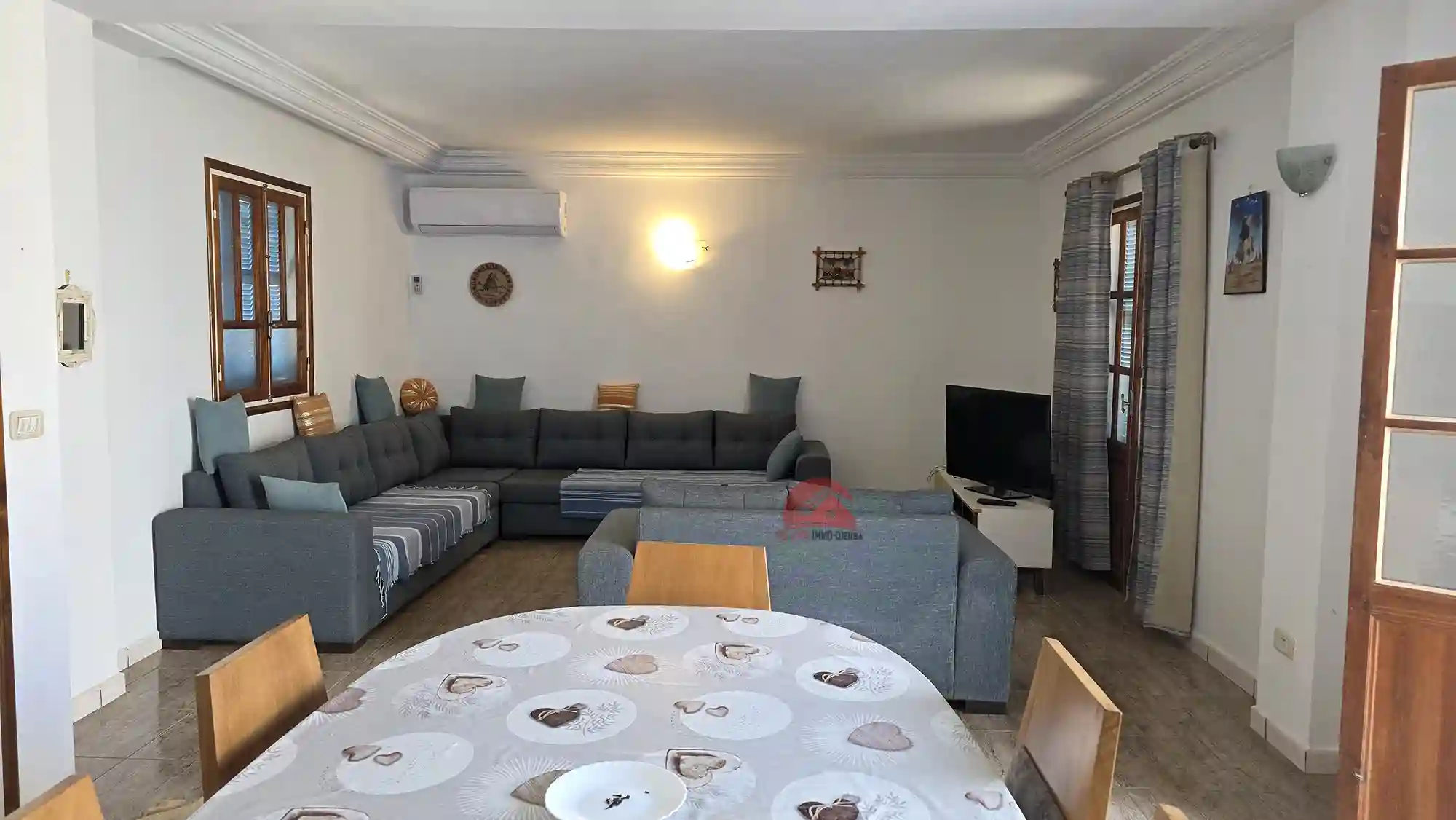 Villa Avec Piscine à Midoun Djerba zu – réf V716 - Vue 4