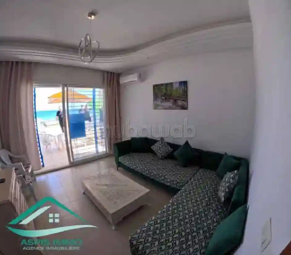 Villa Avec Piscine PDL Plage Ain Grinz Kelibia - Vue 3