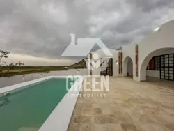 Villa Lombok à Hammamet