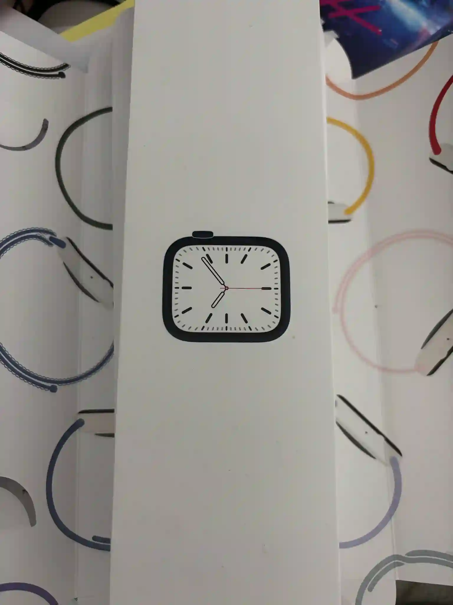 Apple Watch Series 8 Dans L'emballage à Ain Zaghouan