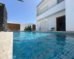 Belle Villa Toute Neuve s+4 Avec Piscine à Vendre 51355351