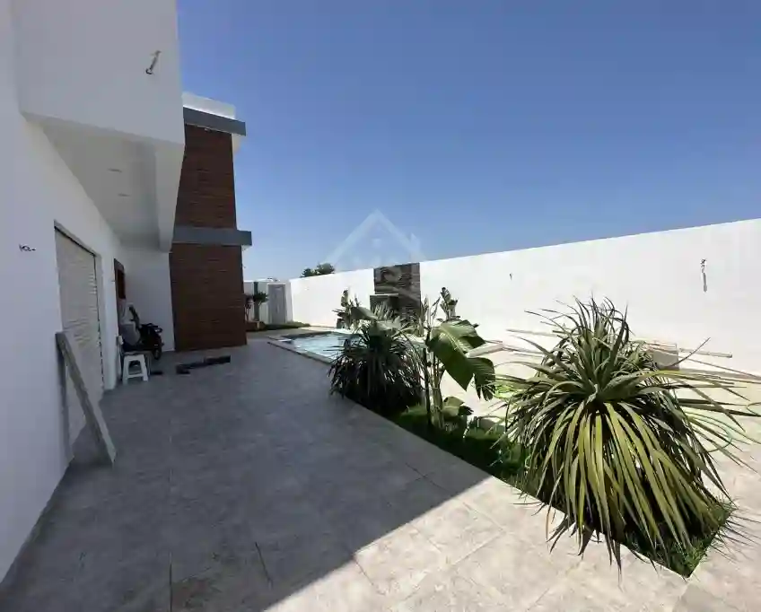 Belle Villa Toute Neuve s+4 Avec Piscine à Vendre 51355351 - Vue 3