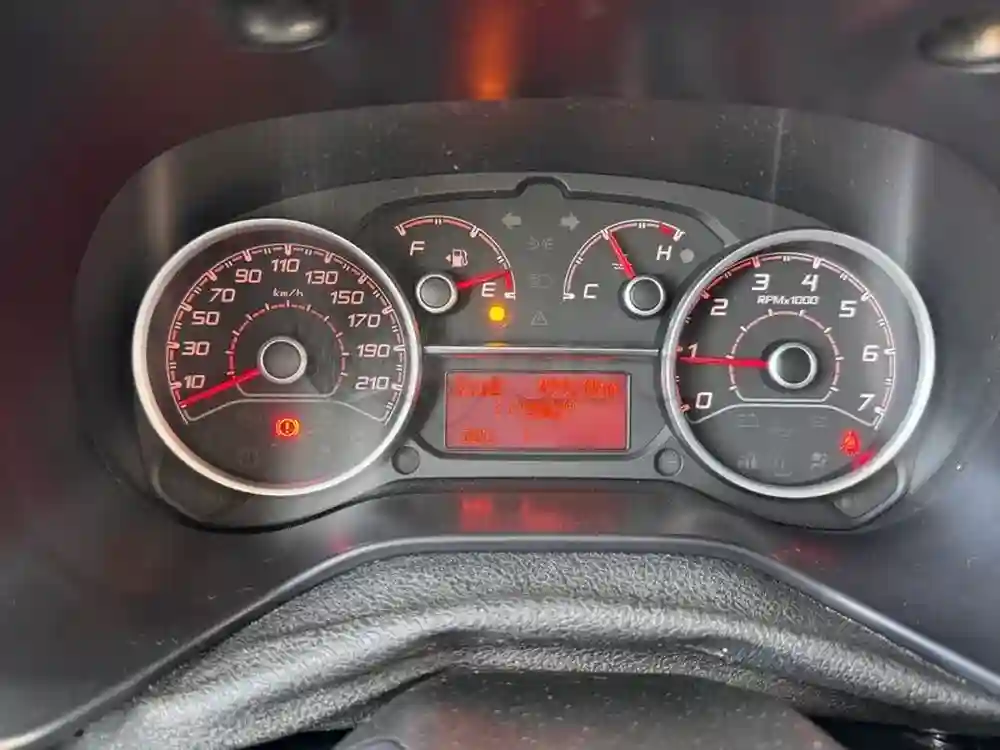 Fiat Doblo 5 Places Essence ⛽️ - Vue 2