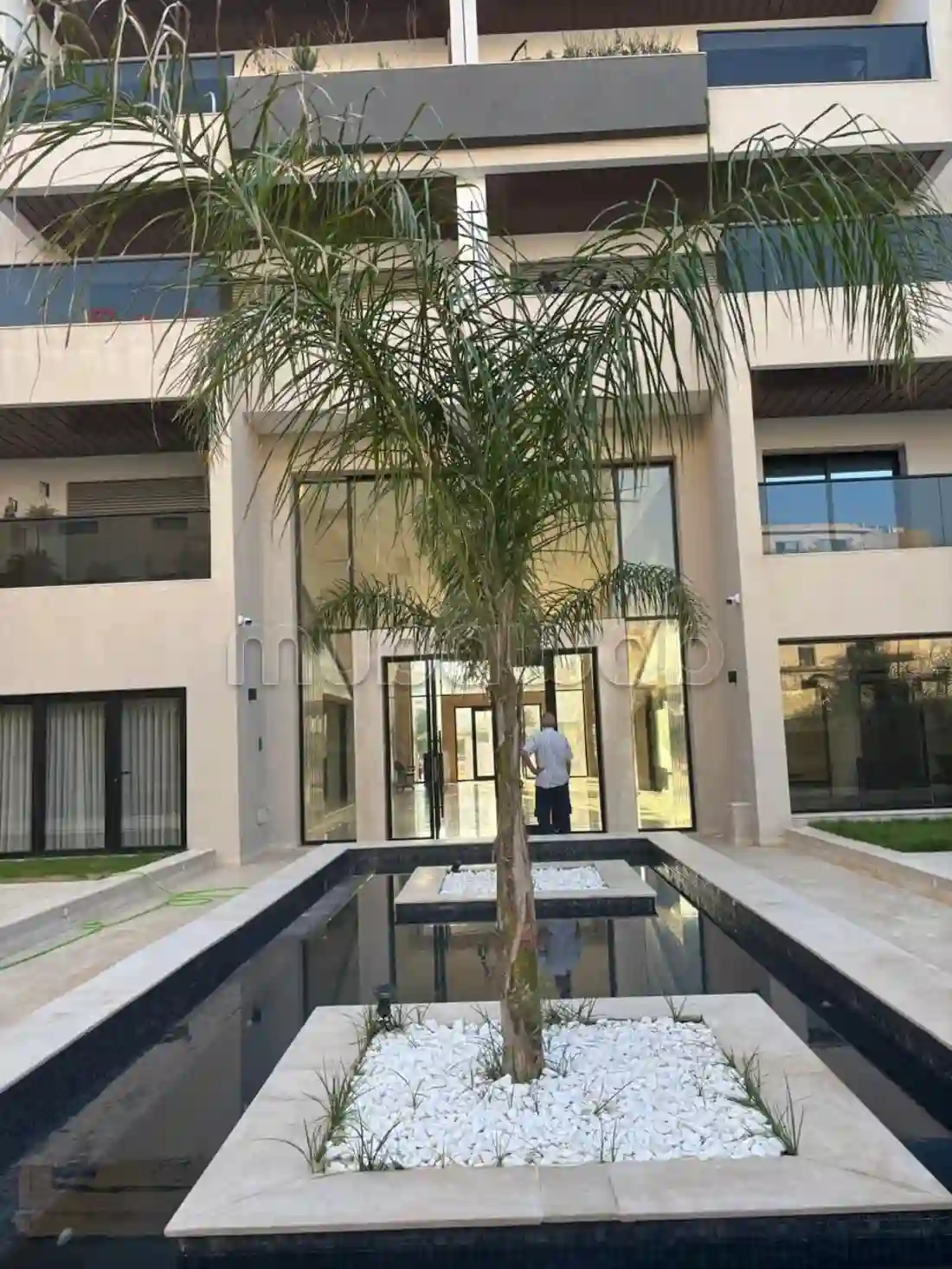 Location Appartement les Jardins de Carthage Le Kr