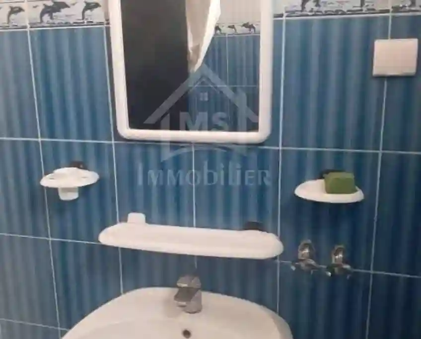 Location Estivale un Appartement s+2 à Louer à Mrezga 51355351 - Vue 1