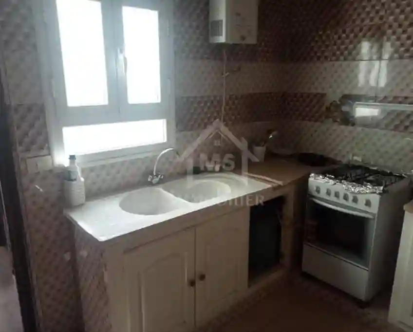Location Estivale un Appartement s+2 à Louer à Mrezga 51355351 - Vue 3