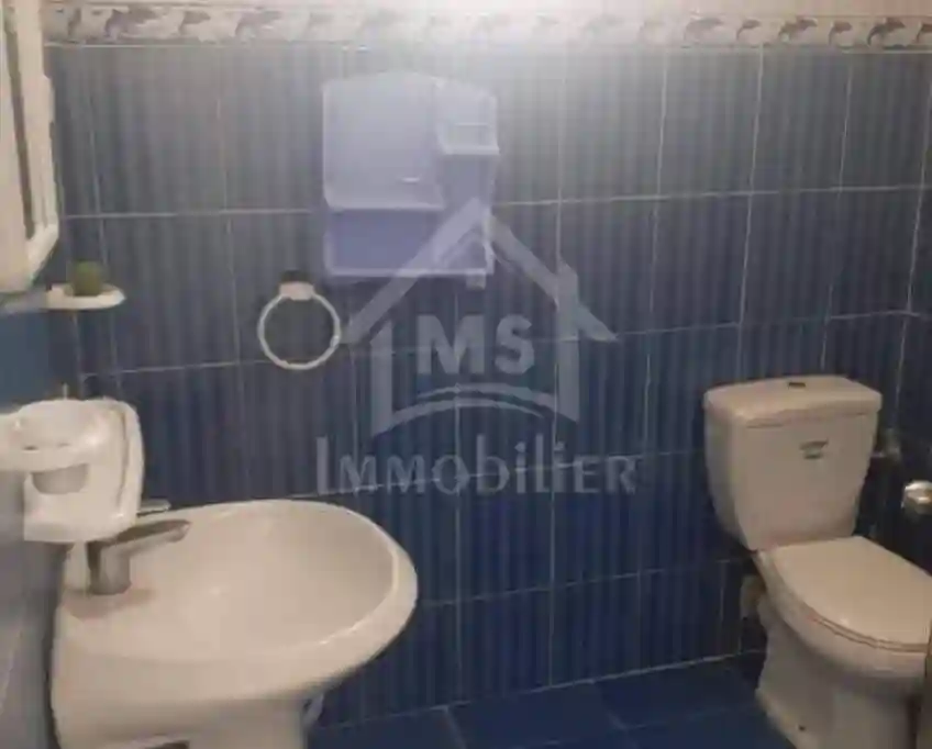 Location Estivale un Appartement s+2 à Louer à Mrezga 51355351 - Vue 4
