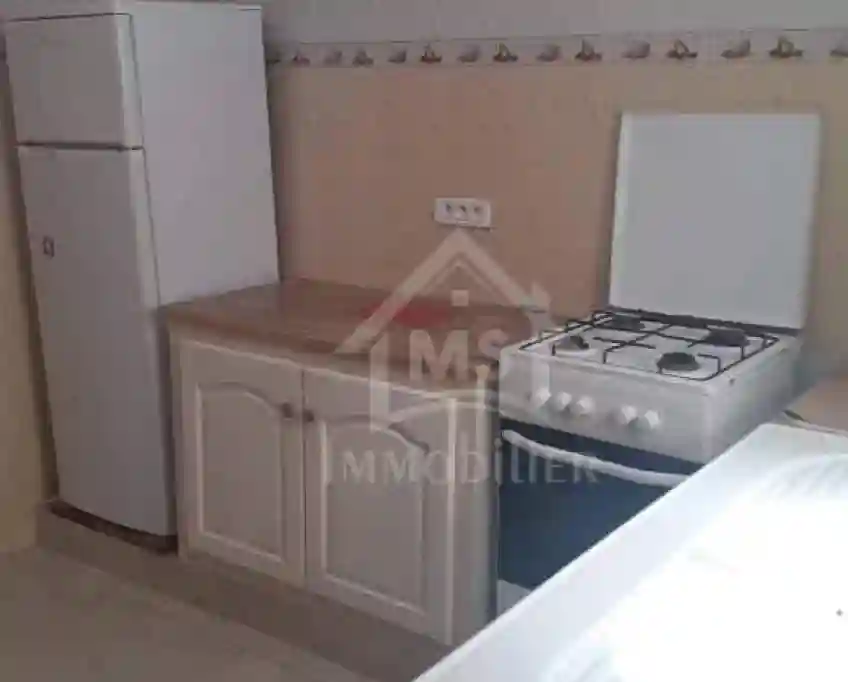 Location Estivale un Appartement s+2 à Louer à Mrezga 51355351 - Vue 6