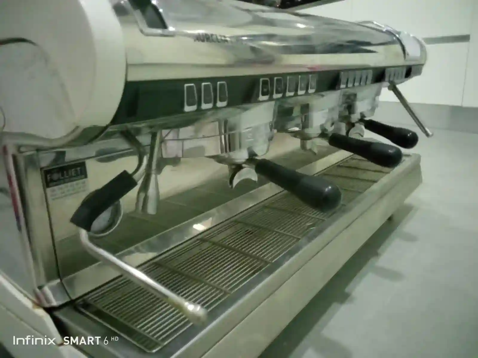 Machine à Café Professionnelle Nuova Simonelli à Raoued - Vue 1