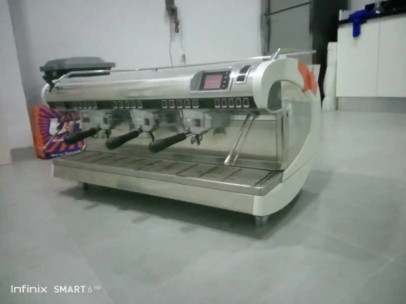 Machine à Café Professionnelle Nuova Simonelli à Raoued - Vue 3