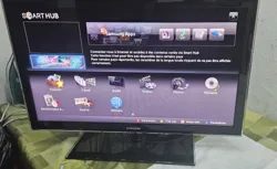 Samsung 32 à Le Bardo