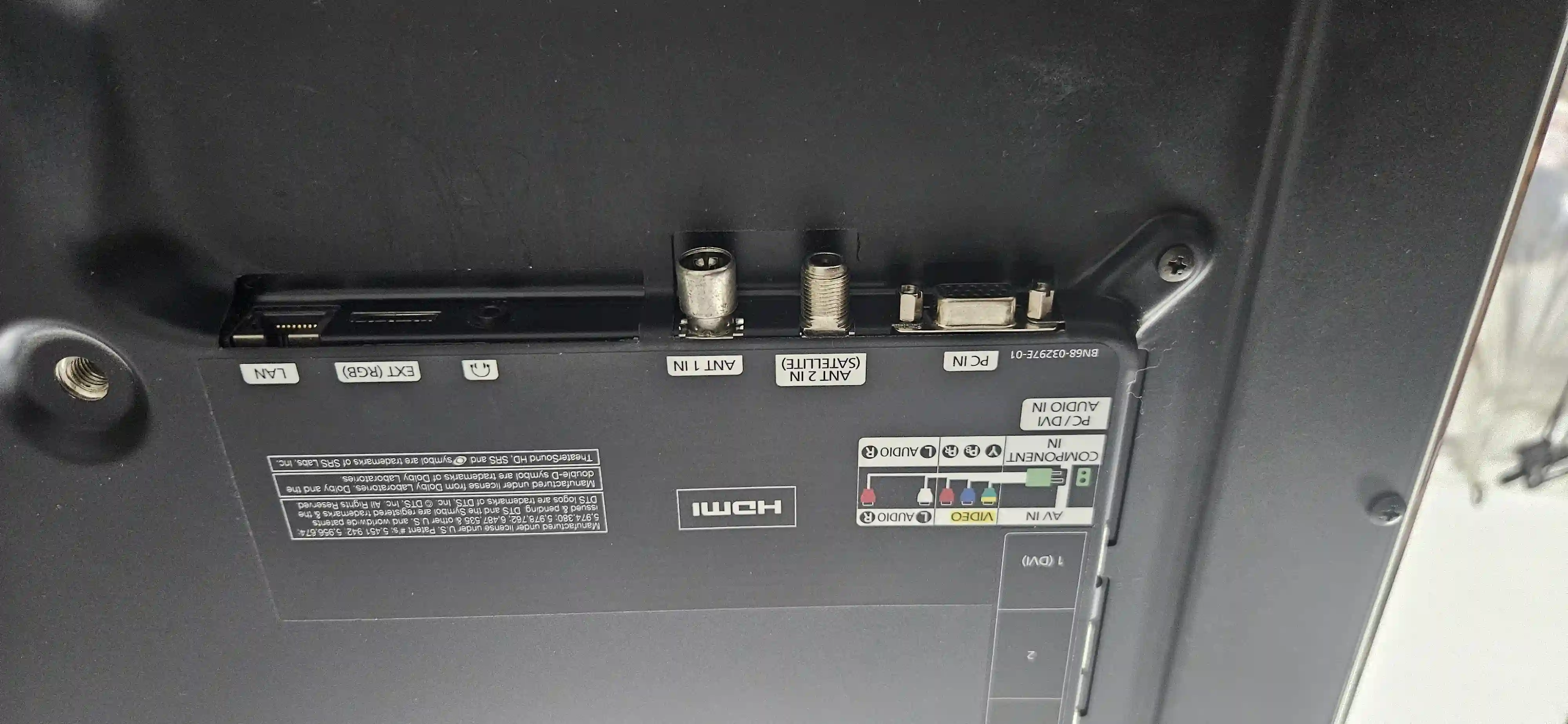 Samsung 32 à Le Bardo - Vue 2
