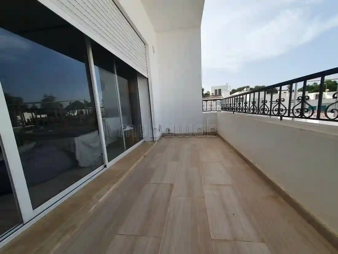 Un Appartement S2 Vide à la Marsa - Vue 3