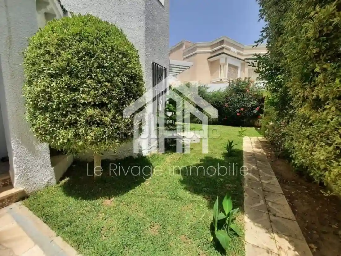Villa a La Marsa S3 - Vue 1