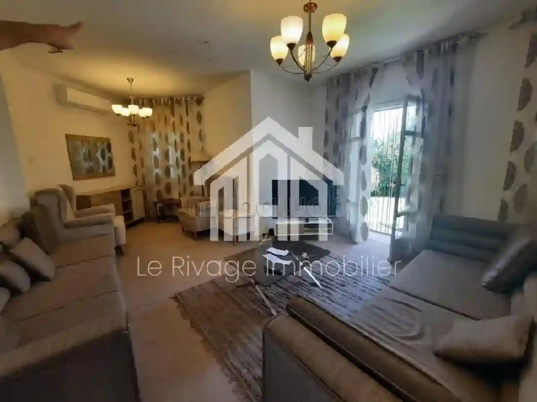 Villa a La Marsa S3 - Vue 3