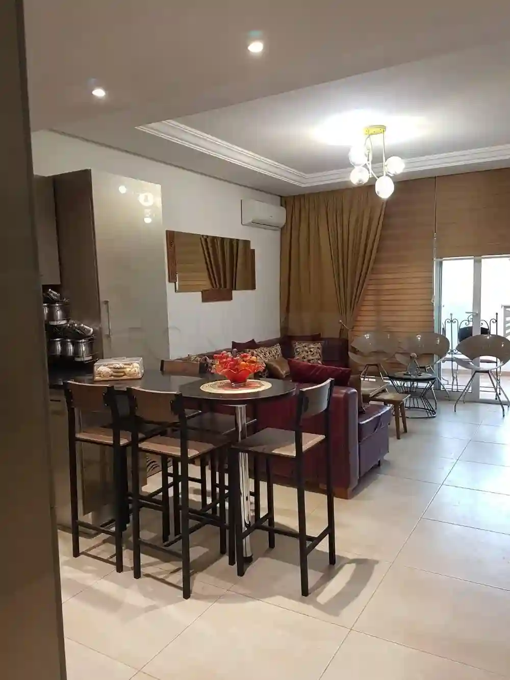 🏖 À Louer | Appartement S+2 de Standing – Monastir 🏡 - Vue 1
