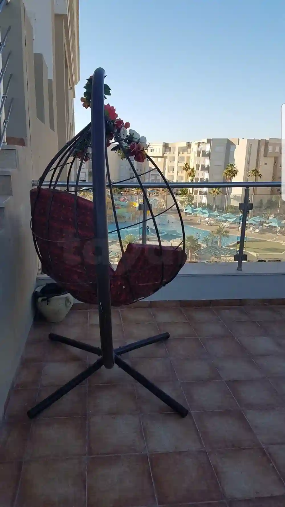 🏖 À Louer | Appartement S+2 de Standing – Monastir 🏡 - Vue 5