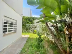 A Louer Duplex S5 à La Marsa Avec Jardin