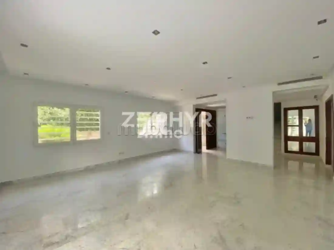 A Louer Duplex S5 à La Marsa Avec Jardin - Vue 1
