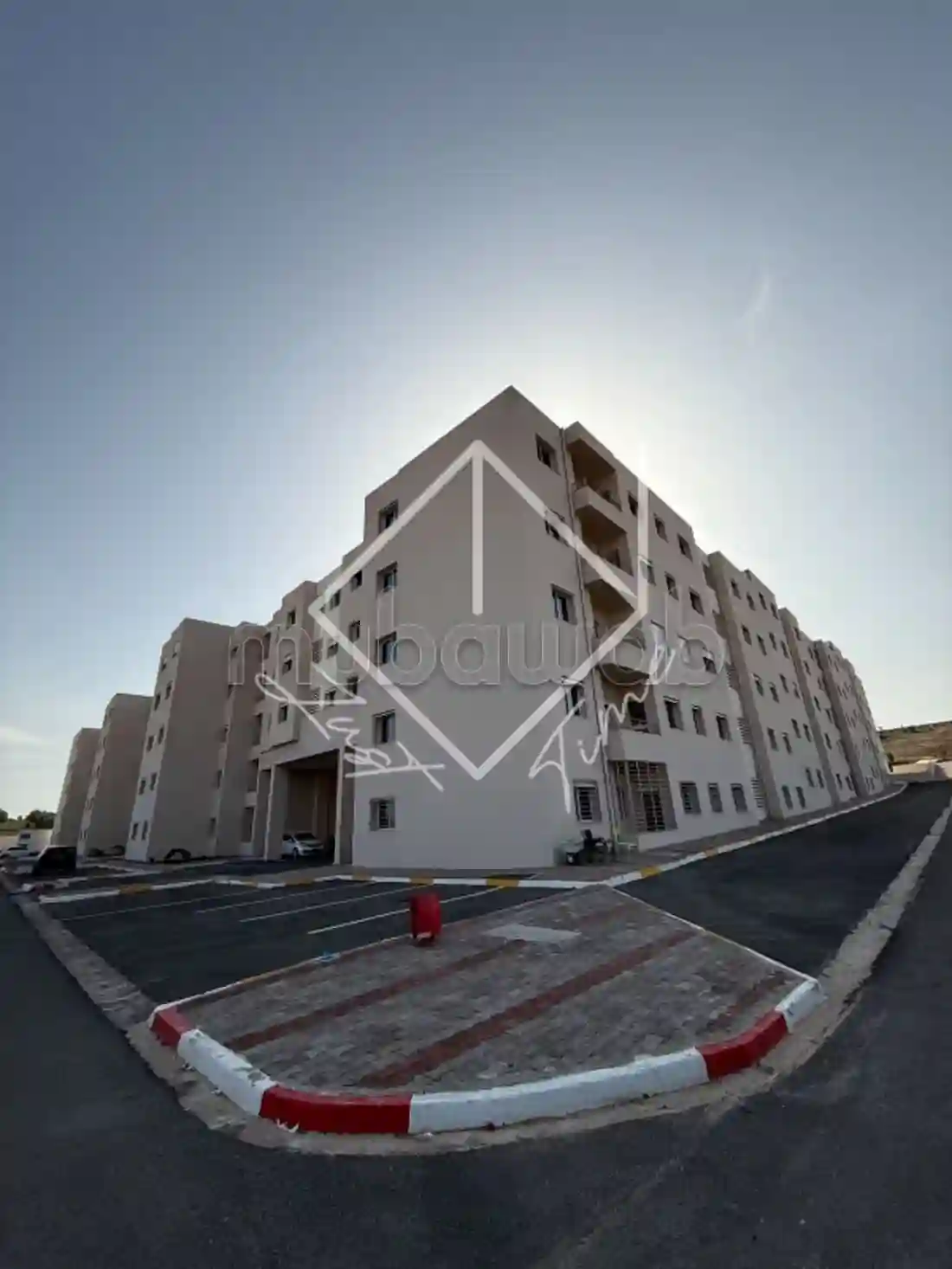 À Vendre Appartements s1 2et 3 Foprolos à Sidi Has - Vue 3