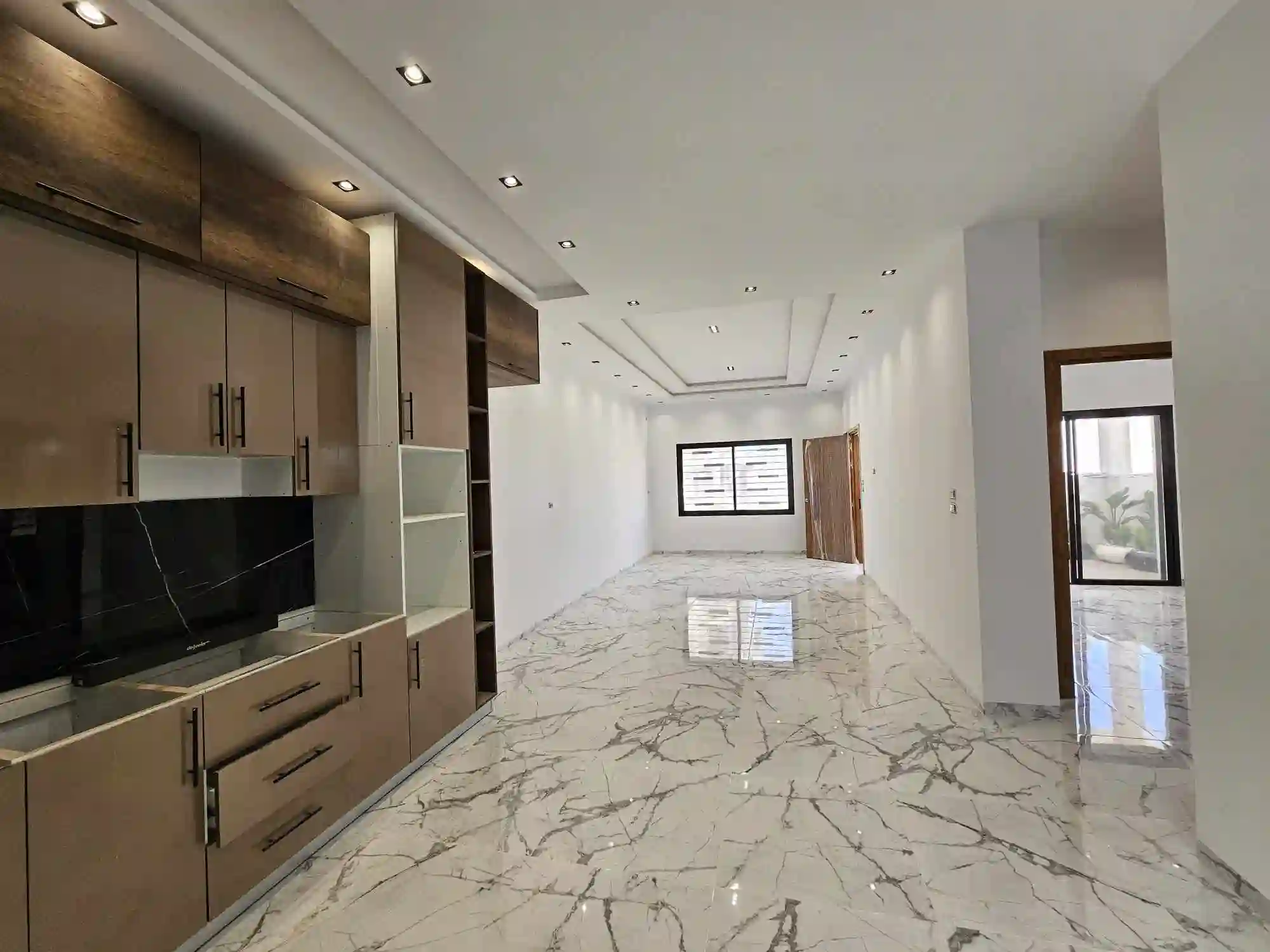 Appartement au rdc de Hautstanding à Kélibia à Kelibia