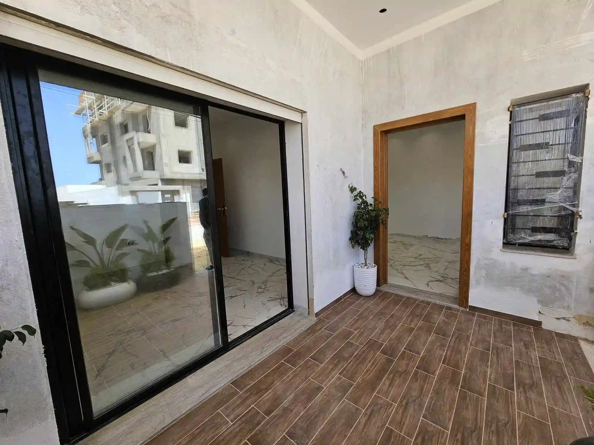 Appartement au rdc de Hautstanding à Kélibia à Kelibia - Vue 1