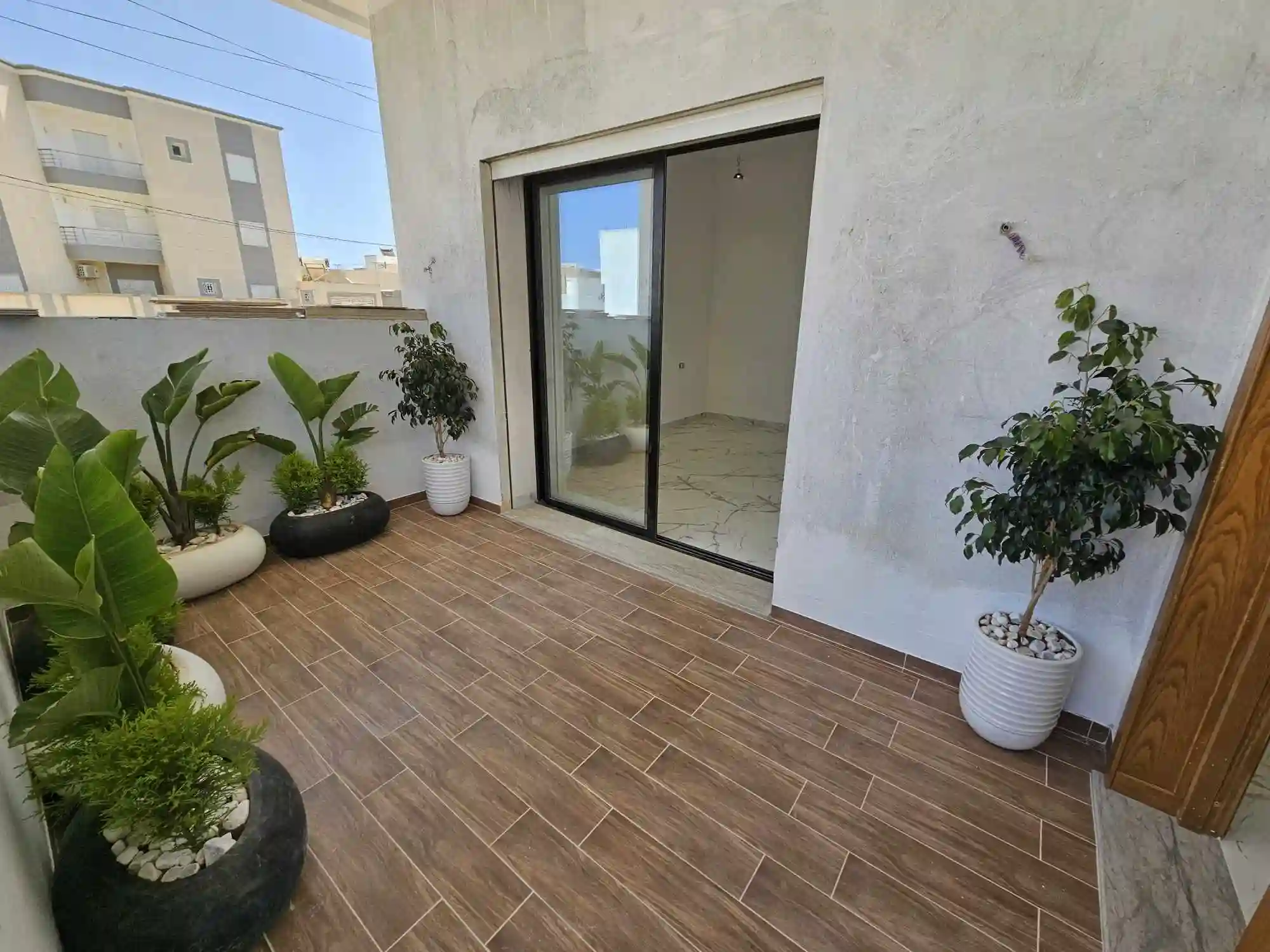 Appartement au rdc de Hautstanding à Kélibia à Kelibia - Vue 2