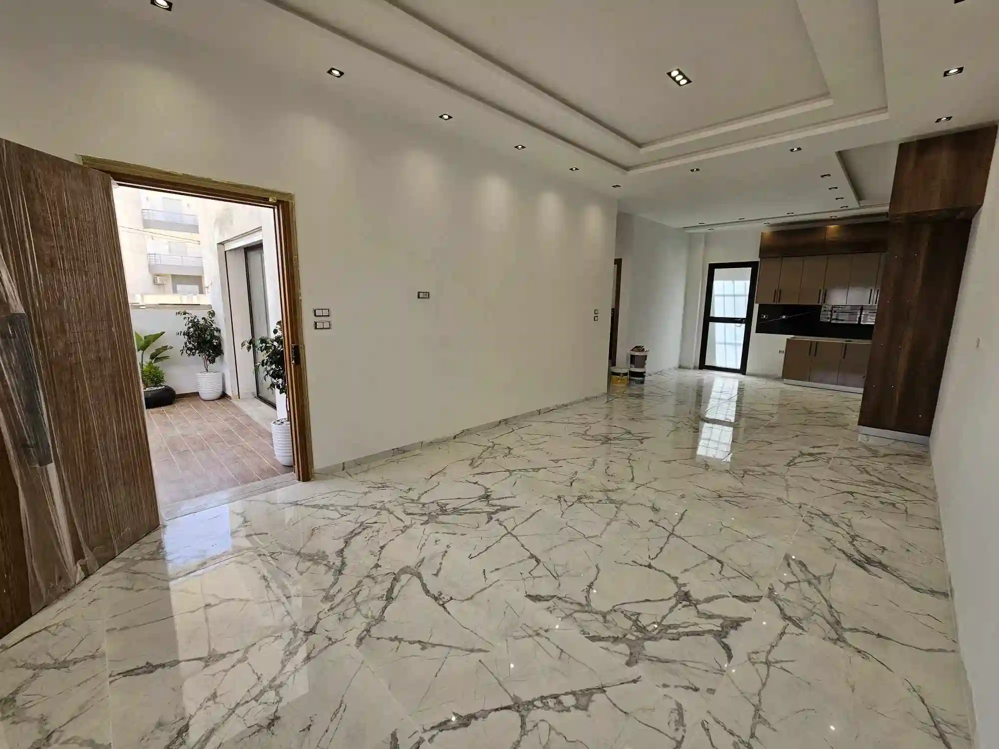 Appartement au rdc de Hautstanding à Kélibia à Kelibia - Vue 3