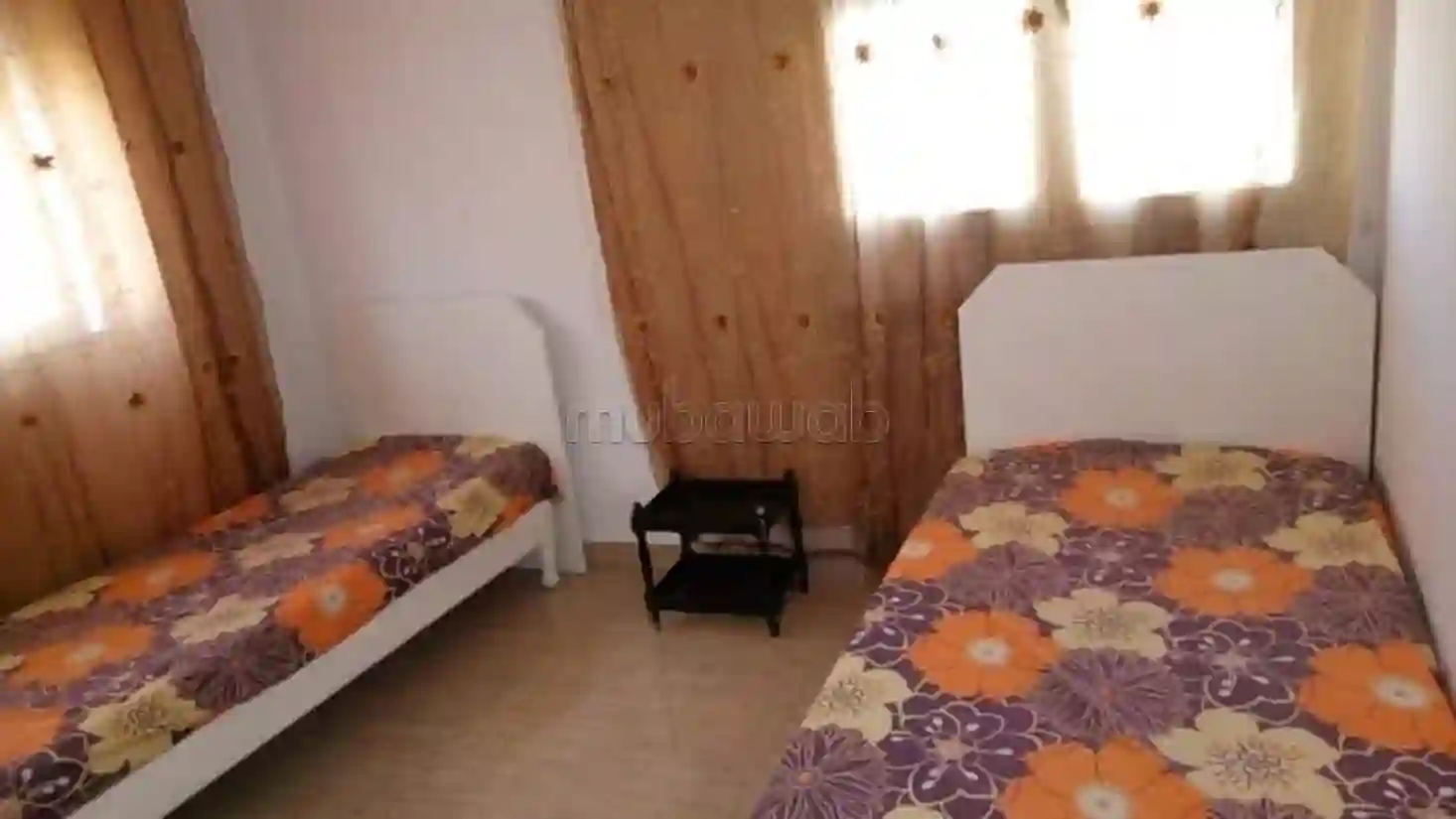 Appartement S2 Richement Meublé & Climatisé