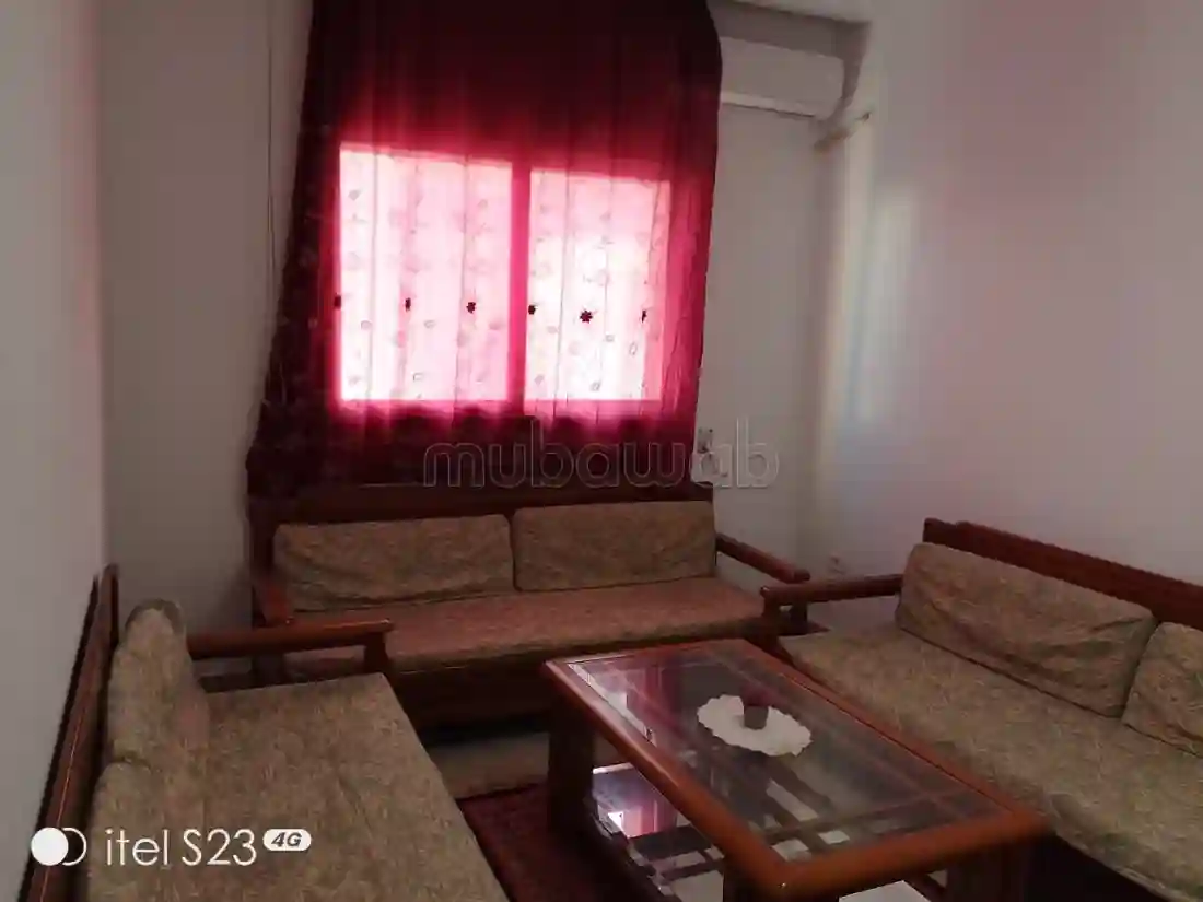 Appartement S2 Richement Meublé & Climatisé - Vue 1