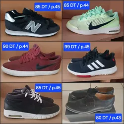 Des Baskets Originales