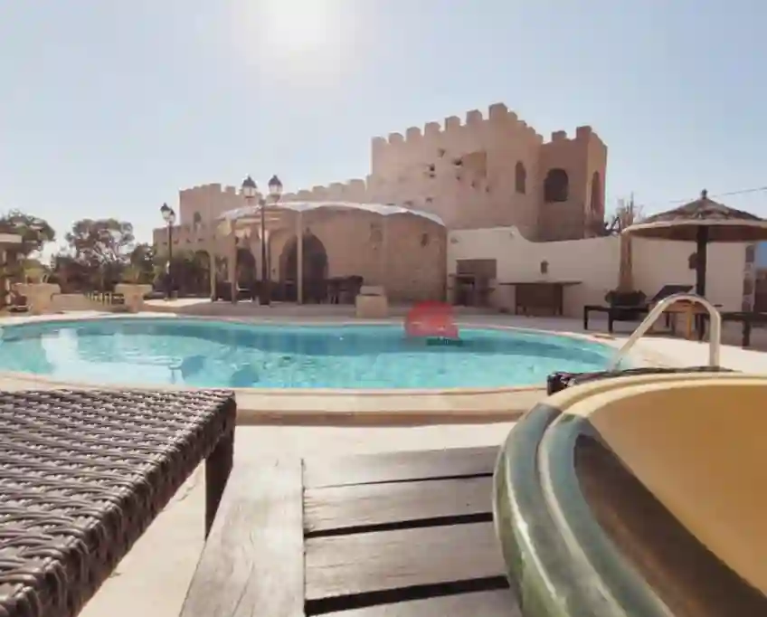 Grande Propriété à Djerba Midoun za - réf V685