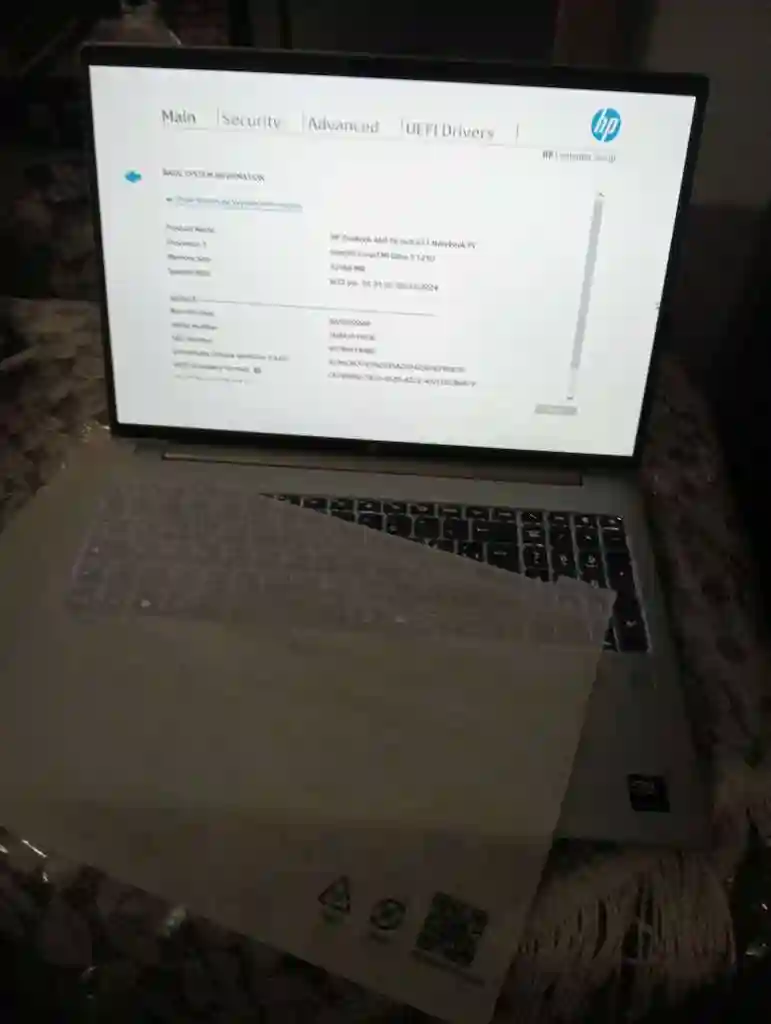 hp Probook 460 G11 Ultra 5 32gb ram Neuuf - Vue 4