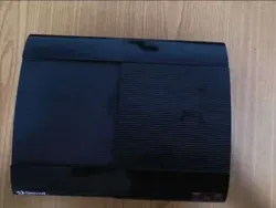 PS3 Slim Avec une Manette Originale