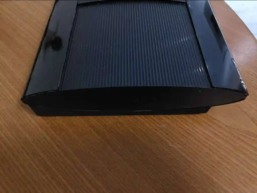 PS3 Slim Avec une Manette Originale - Vue 5