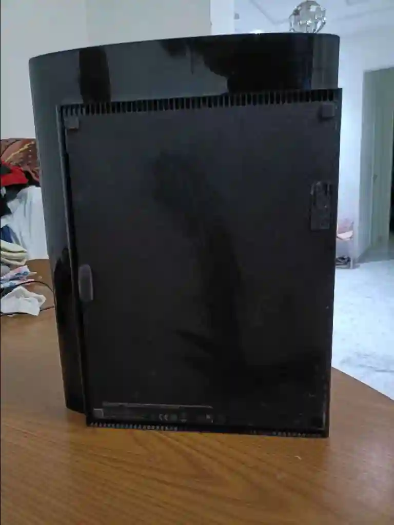 PS3 Slim Avec une Manette Originale - Vue 8