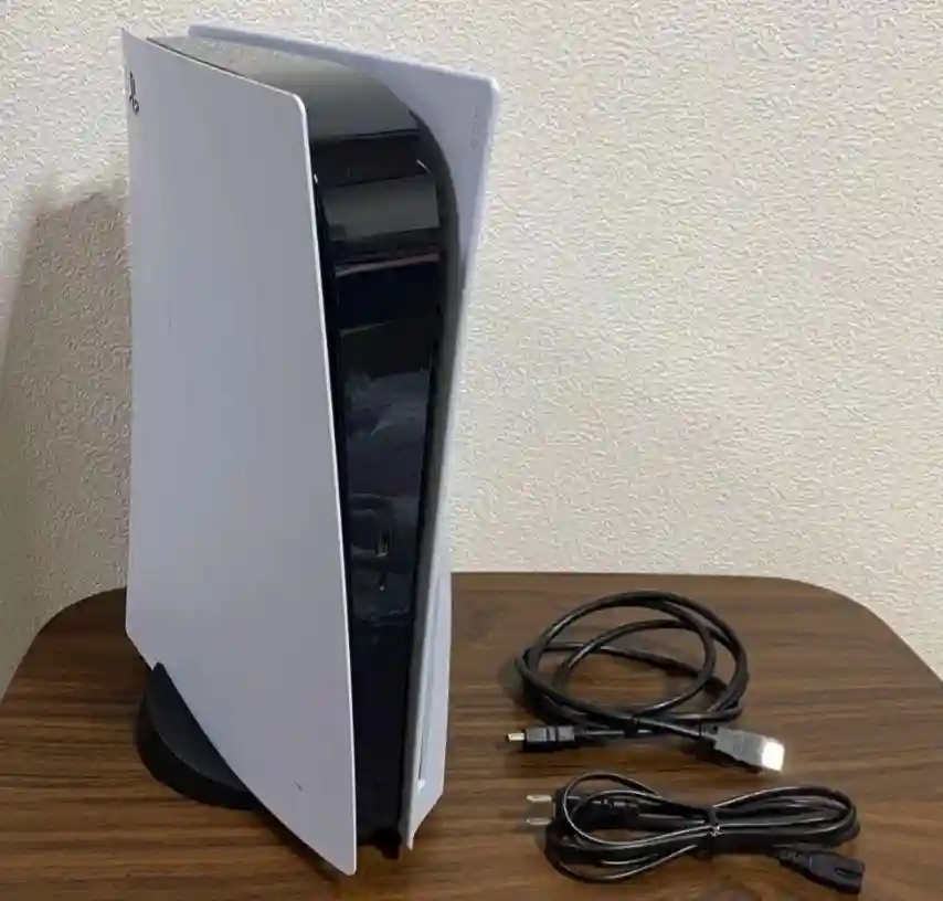 Ps5 cfi 1116a Avec Lecteur Bluray 4k à El Omrane Superieur - Vue 2